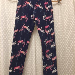 Flamingo leggings